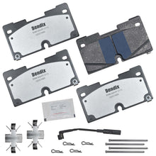 Load image into Gallery viewer, MKD2173FM Bendix Fleet Metlok Severe Duty Disc Brake Pads Bendix Canada