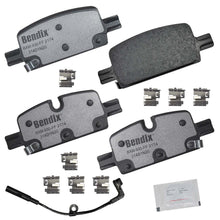 Load image into Gallery viewer, MKD2174FM Bendix Fleet Metlok Severe Duty Disc Brake Pads Bendix Canada