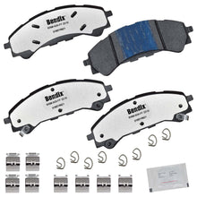 Load image into Gallery viewer, MKD2216FM Bendix Fleet Metlok Severe Duty Disc Brake Pads Bendix Canada
