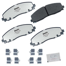Load image into Gallery viewer, MKD2224FM Bendix Fleet Metlok Severe Duty Disc Brake Pads Bendix Canada