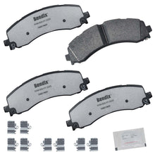 Load image into Gallery viewer, MKD2225FM Bendix Fleet Metlok Severe Duty Disc Brake Pads Bendix Canada