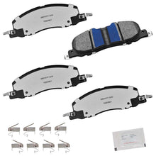 Load image into Gallery viewer, MKD2230FM Bendix Fleet Metlok Severe Duty Disc Brake Pads Bendix Canada