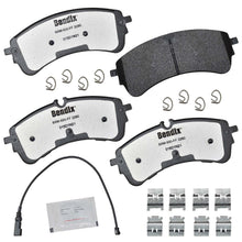 Load image into Gallery viewer, MKD2280FM Bendix Fleet Metlok Severe Duty Disc Brake Pads Bendix Canada