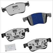 Charger l'image dans la galerie, MKD2300FM Bendix Fleet Metlok Severe Duty Disc Brake Pads Bendix Canada