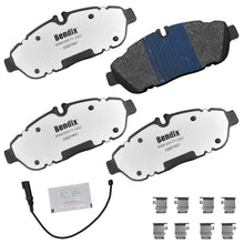 Load image into Gallery viewer, MKD2301FM Bendix Fleet Metlok Severe Duty Disc Brake Pads Bendix Canada