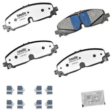 Load image into Gallery viewer, MKD2371FM Bendix Fleet Metlok Severe Duty Disc Brake Pads Bendix Canada
