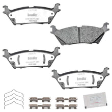 Load image into Gallery viewer, MKD2383FM Bendix Fleet Metlok Severe Duty Disc Brake Pads Bendix Canada