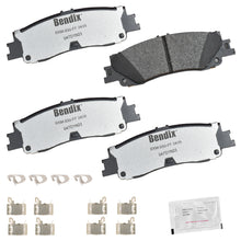 Load image into Gallery viewer, MKD2439FM Bendix Fleet Metlok Severe Duty Disc Brake Pads Bendix Canada