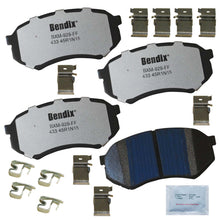 Load image into Gallery viewer, MKD433FM Bendix Fleet Metlok Severe Duty Disc Brake Pads Bendix Canada