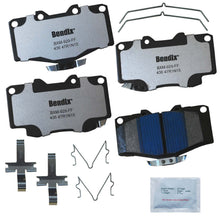Load image into Gallery viewer, MKD436FM Bendix Fleet Metlok Severe Duty Disc Brake Pads Bendix Canada