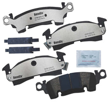 Load image into Gallery viewer, MKD52FM Bendix Fleet Metlok Severe Duty Disc Brake Pads Bendix Canada
