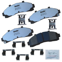 Load image into Gallery viewer, MKD652FM Bendix Fleet Metlok Severe Duty Disc Brake Pads Bendix Canada