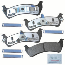 Load image into Gallery viewer, MKD667FM Bendix Fleet Metlok Severe Duty Disc Brake Pads Bendix Canada