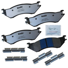 Load image into Gallery viewer, MKD702K2FM Bendix Fleet Metlok Severe Duty Disc Brake Pads Bendix Canada