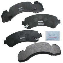 Load image into Gallery viewer, MKD717FM Bendix Fleet Metlok Severe Duty Disc Brake Pads Bendix Canada
