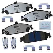 Load image into Gallery viewer, MKD727FM Bendix Fleet Metlok Severe Duty Disc Brake Pads Bendix Canada