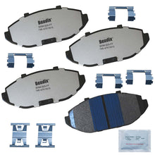Load image into Gallery viewer, MKD748FM Bendix Fleet Metlok Severe Duty Disc Brake Pads Bendix Canada