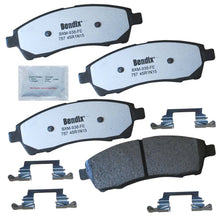 Load image into Gallery viewer, MKD757FM Bendix Fleet Metlok Severe Duty Disc Brake Pads Bendix Canada