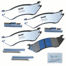 Load image into Gallery viewer, MKD758FM Bendix Fleet Metlok Severe Duty Disc Brake Pads Bendix Canada