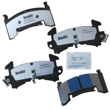 Load image into Gallery viewer, MKD767FM Bendix Fleet Metlok Severe Duty Disc Brake Pads Bendix Canada