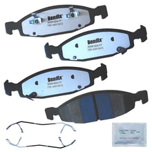Load image into Gallery viewer, MKD790FM Bendix Fleet Metlok Severe Duty Disc Brake Pads Bendix Canada