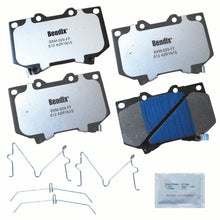Load image into Gallery viewer, MKD812FM Bendix Fleet Metlok Severe Duty Disc Brake Pads Bendix Canada