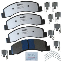 Load image into Gallery viewer, MKD824FM Bendix Fleet Metlok Severe Duty Disc Brake Pads Bendix Canada
