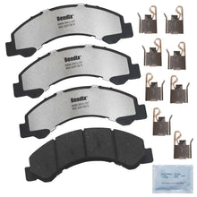 Load image into Gallery viewer, MKD825FM Bendix Fleet Metlok Severe Duty Disc Brake Pads Bendix Canada