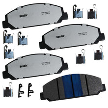 Load image into Gallery viewer, MKD827FM Bendix Fleet Metlok Severe Duty Disc Brake Pads Bendix Canada