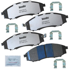 Load image into Gallery viewer, MKD830FM Bendix Fleet Metlok Severe Duty Disc Brake Pads Bendix Canada