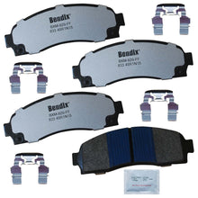 Load image into Gallery viewer, MKD833FM Bendix Fleet Metlok Severe Duty Disc Brake Pads Bendix Canada