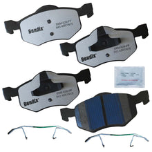 Load image into Gallery viewer, MKD843FM Bendix Fleet Metlok Severe Duty Disc Brake Pads Bendix Canada