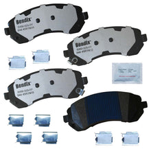 Load image into Gallery viewer, MKD844FM Bendix Fleet Metlok Severe Duty Disc Brake Pads Bendix Canada