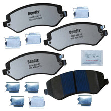 Load image into Gallery viewer, MKD856FM Bendix Fleet Metlok Severe Duty Disc Brake Pads Bendix Canada