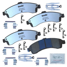Load image into Gallery viewer, MKD882FM Bendix Fleet Metlok Severe Duty Disc Brake Pads Bendix Canada