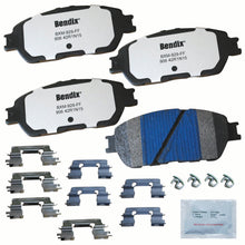 Load image into Gallery viewer, MKD906FM Bendix Fleet Metlok Severe Duty Disc Brake Pads Bendix Canada