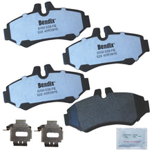 Load image into Gallery viewer, MKD928FM Bendix Fleet Metlok Severe Duty Disc Brake Pads Bendix Canada