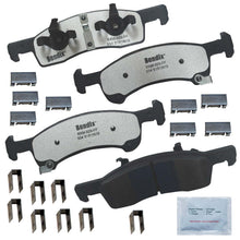 Load image into Gallery viewer, MKD934FM Bendix Fleet Metlok Severe Duty Disc Brake Pads Bendix Canada