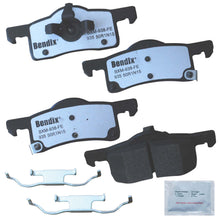 Load image into Gallery viewer, MKD935FM Bendix Fleet Metlok Severe Duty Disc Brake Pads Bendix Canada