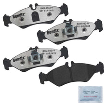 Load image into Gallery viewer, MKD951FM Bendix Fleet Metlok Severe Duty Disc Brake Pads Bendix Canada