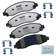 Load image into Gallery viewer, MKD962FM Bendix Fleet Metlok Severe Duty Disc Brake Pads Bendix Canada
