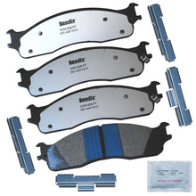 Load image into Gallery viewer, MKD965FM Bendix Fleet Metlok Severe Duty Disc Brake Pads Bendix Canada