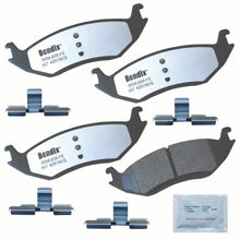 Load image into Gallery viewer, MKD967FM Bendix Fleet Metlok Severe Duty Disc Brake Pads Bendix Canada