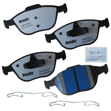 Charger l'image dans la galerie, MKD970FM Bendix Fleet Metlok Severe Duty Disc Brake Pads Bendix Canada