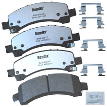 Load image into Gallery viewer, MKD974AFM Bendix Fleet Metlok Severe Duty Disc Brake Pads Bendix Canada