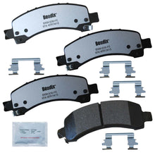 Load image into Gallery viewer, MKD974FM Bendix Fleet Metlok Severe Duty Disc Brake Pads Bendix Canada