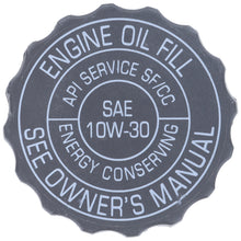 Load image into Gallery viewer, MO109 Engine Oil Filler Cap BFNG