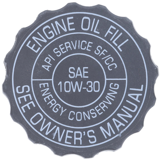 MO109 Engine Oil Filler Cap BFNG