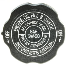Load image into Gallery viewer, MO128 Engine Oil Filler Cap BFNG