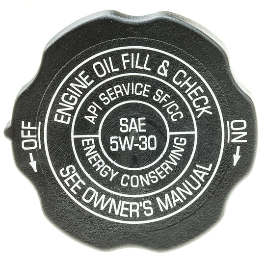 MO128 Engine Oil Filler Cap BFNG